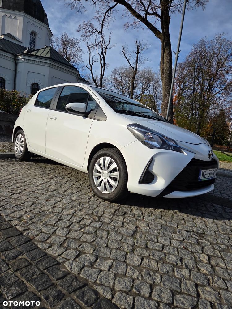 Toyota Yaris 1.5 Active - 5
