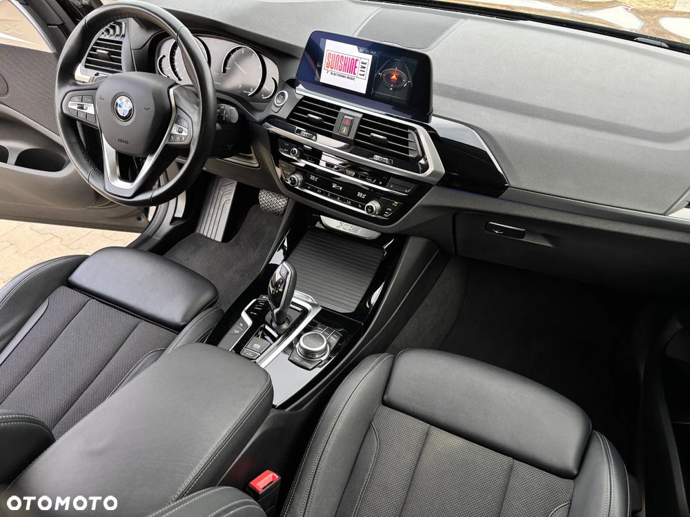 BMW X3 xDrive20d Luxury Line sport - 20