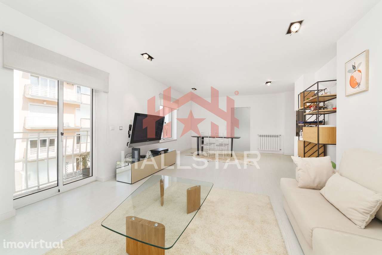 Apartamento T3 / Aspiração Central / Garagem Fechada / Parceiros - Grande imagem: 2/33