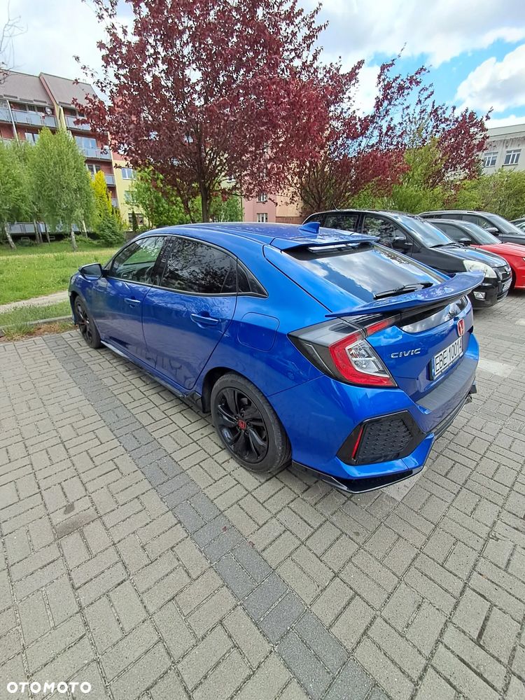 Honda Civic 1.5 T Sport (Navi) - 6