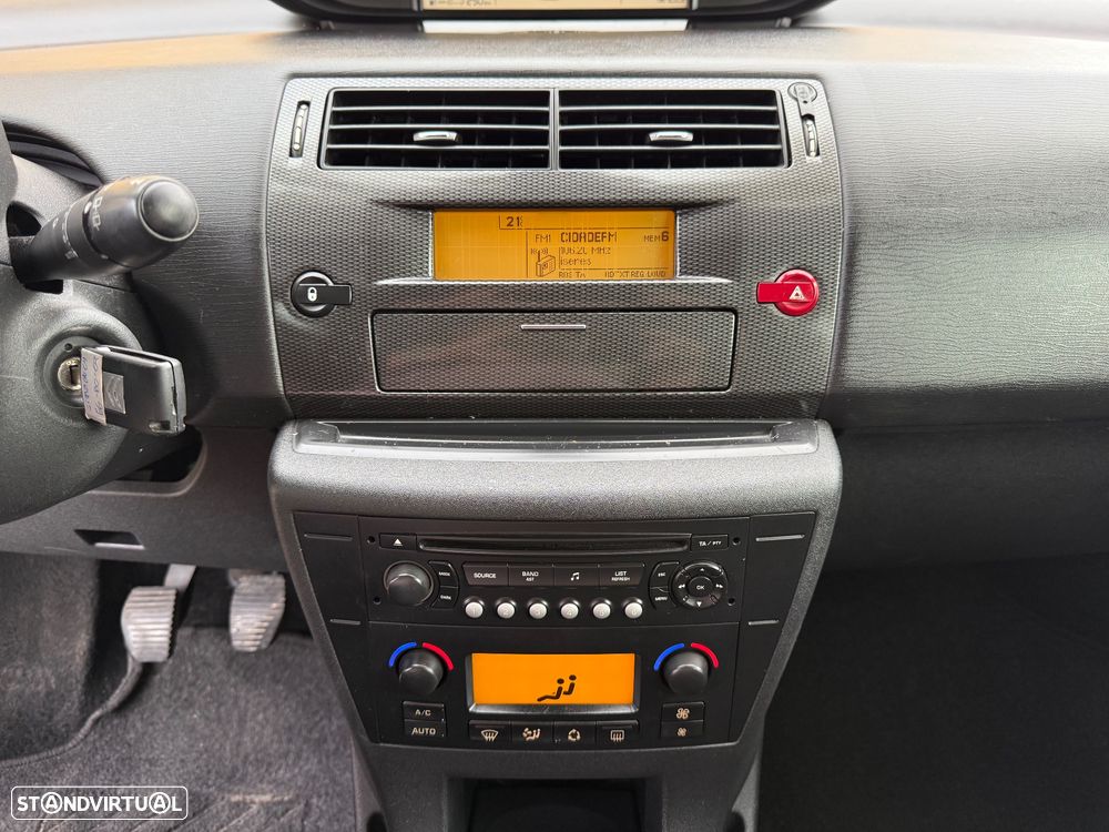 Citroën C4 1.4 16V VTR Pack - 25