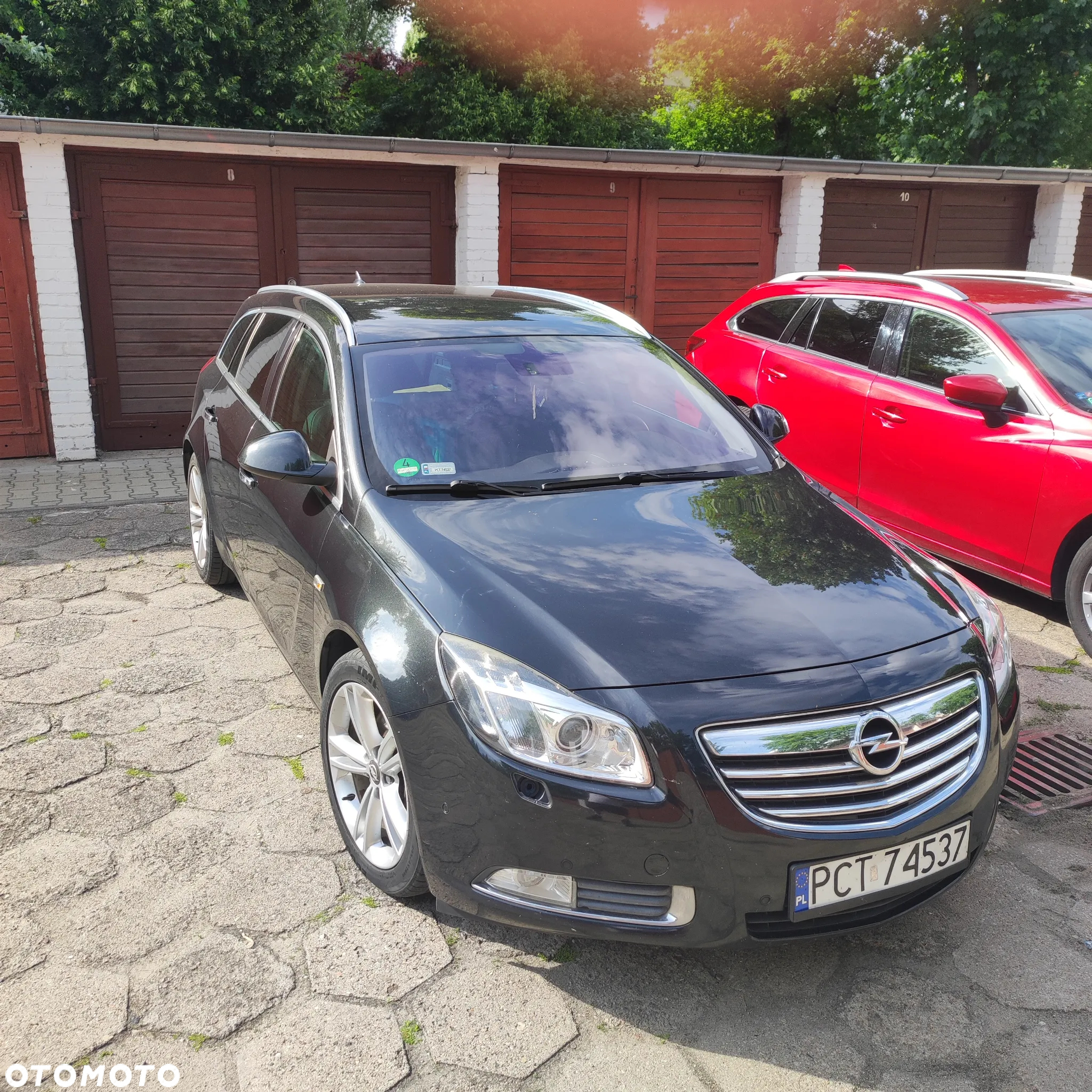 Opel Insignia 2.0 CDTI - 2