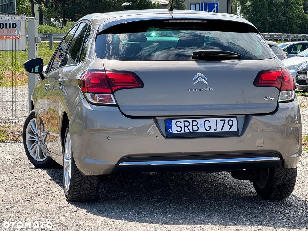 Citroën C4 1.2 PureTech Feel Edition Elite - 4