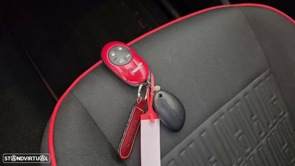 Fiat 500e RED — fotografia 51