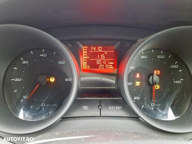 Dezmembrez Ibiza - 1.2 benzina - 3