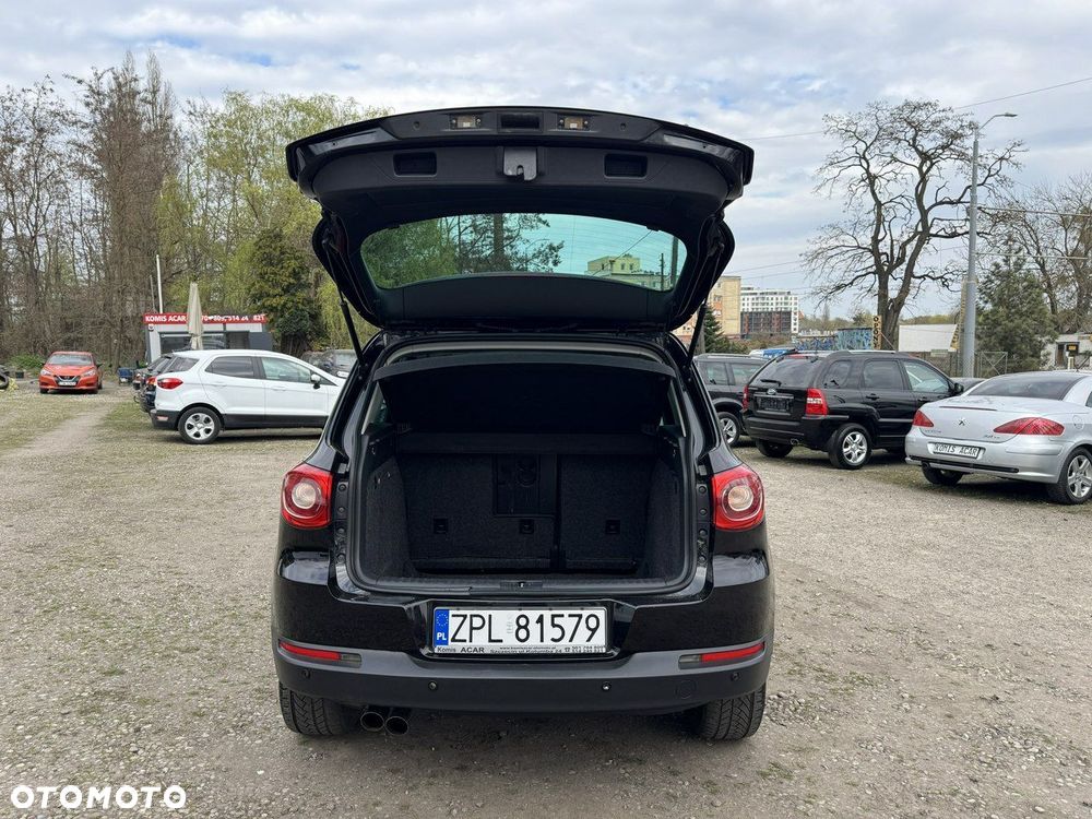 Volkswagen Tiguan 1.4 TSI 4Mot Sport&Style - 9