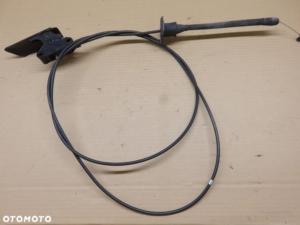 CITROEN C5 III SEDAN LINKA RĄCZKA OTWIERANIA MASKI - 2