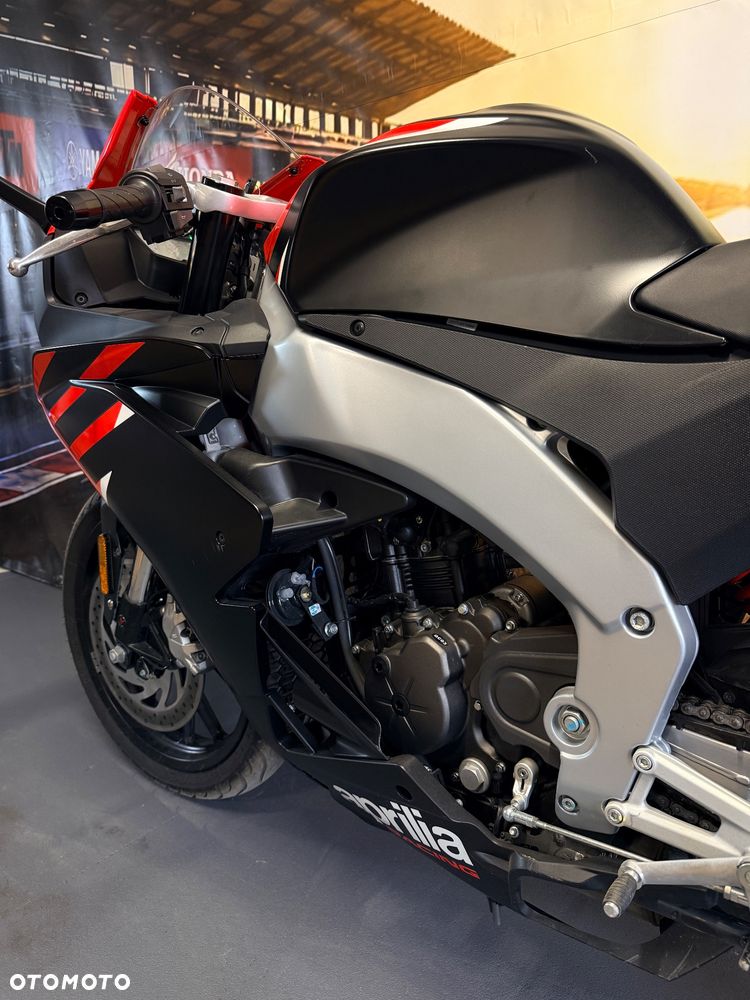Aprilia RS - 3