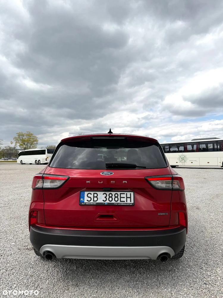 Ford Kuga 2.5 FHEV FWD Titanium X - 5