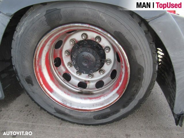 MAN TGX 18.460 4X2 LLS-U - 12