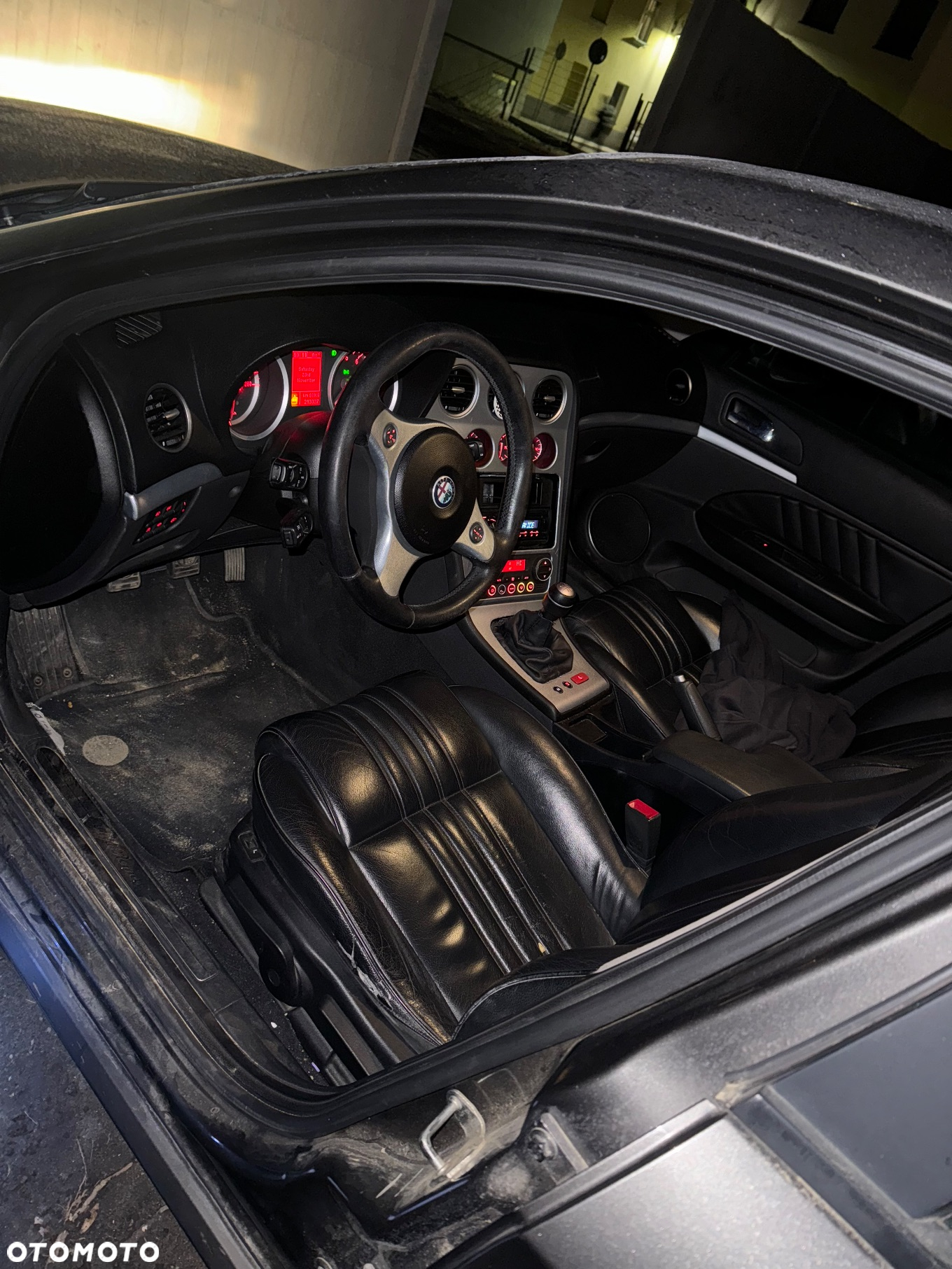 Alfa Romeo 159 1.9JTS Distinctive - 7