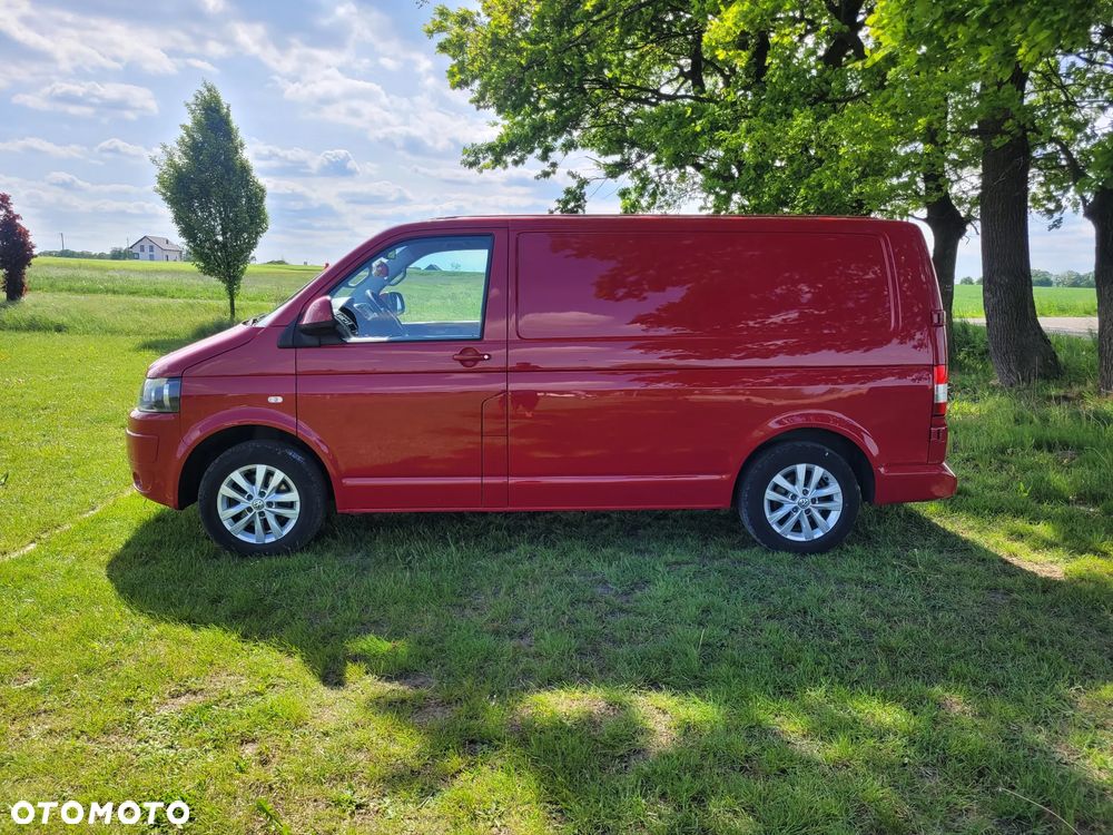Volkswagen Transporter - 22