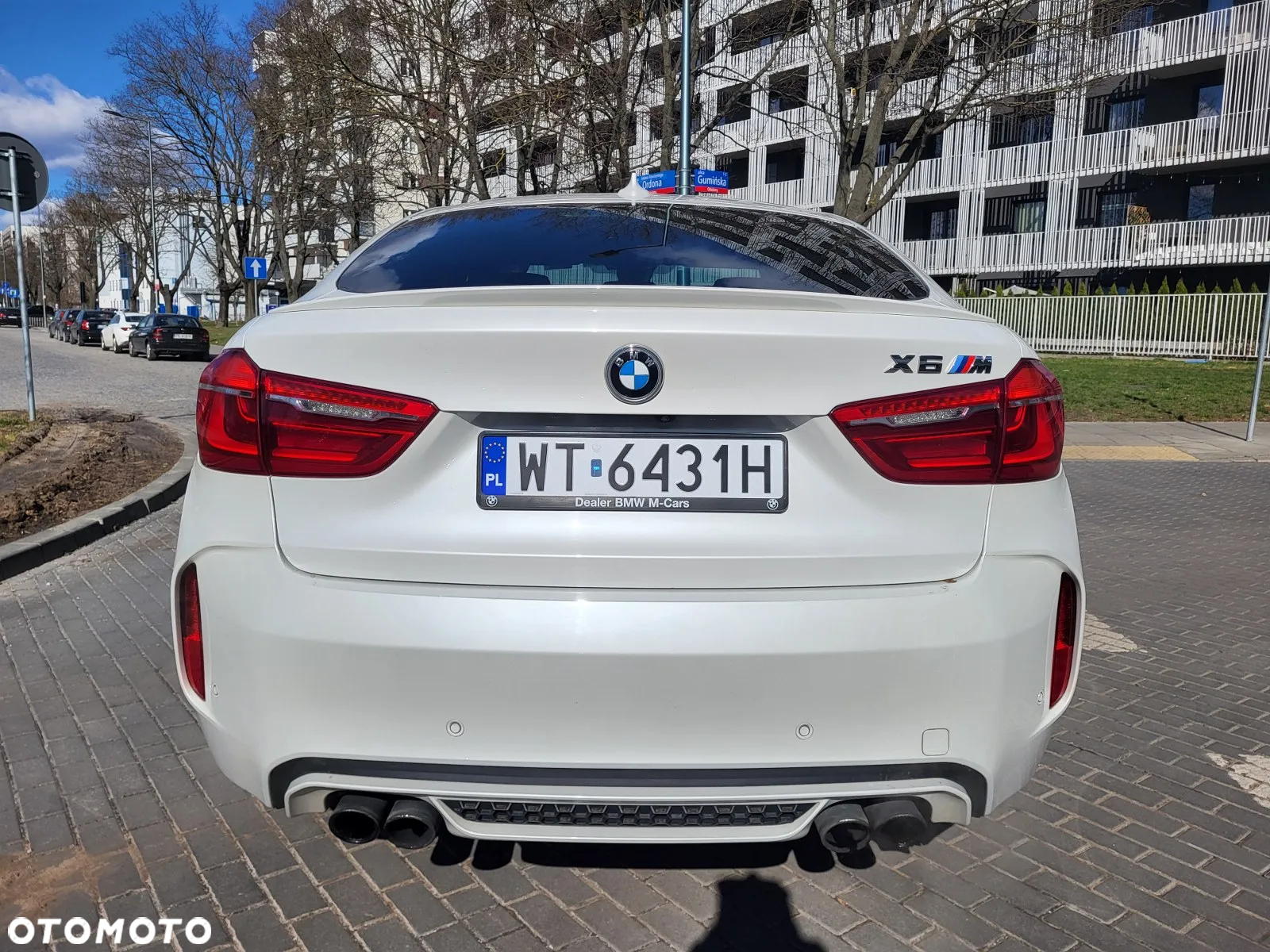 BMW X6M - 5