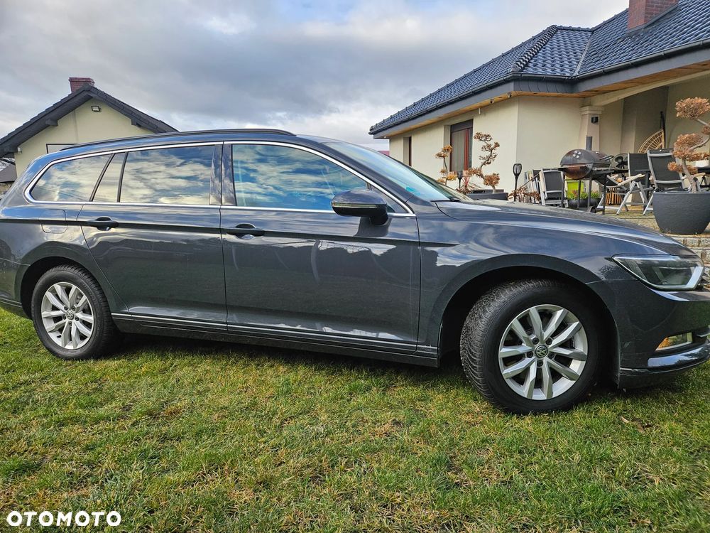 Volkswagen Passat Variant 2.0 TDI Comfortline DSG - 8