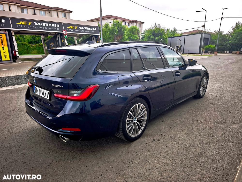 BMW Seria 3 - 5