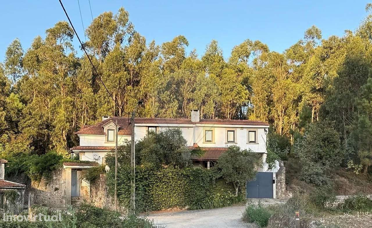 Moradia T4 para venda - Grande imagem: 2/9