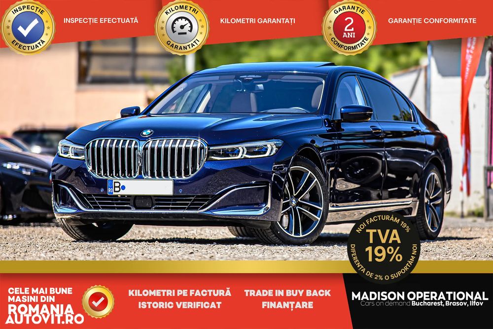 BMW Seria 7 745Le xDrive - 1