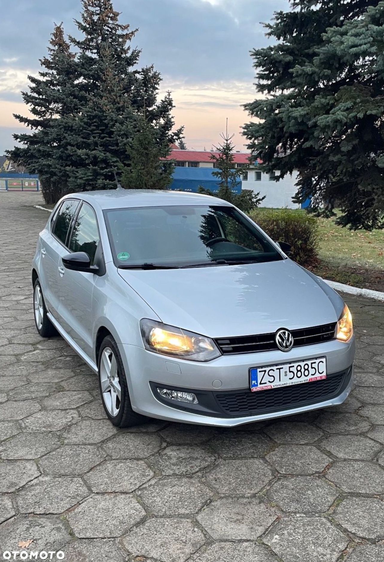 Volkswagen Polo 1.2 TDI DPF Comfortline - 1