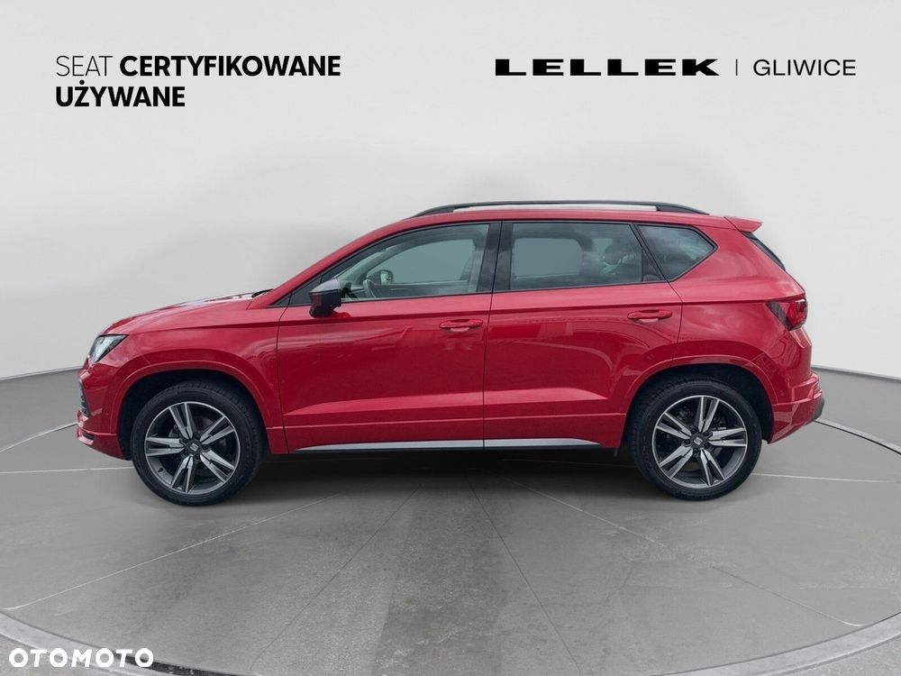Seat Ateca 1.5 TSI FR S&S DSG - 4