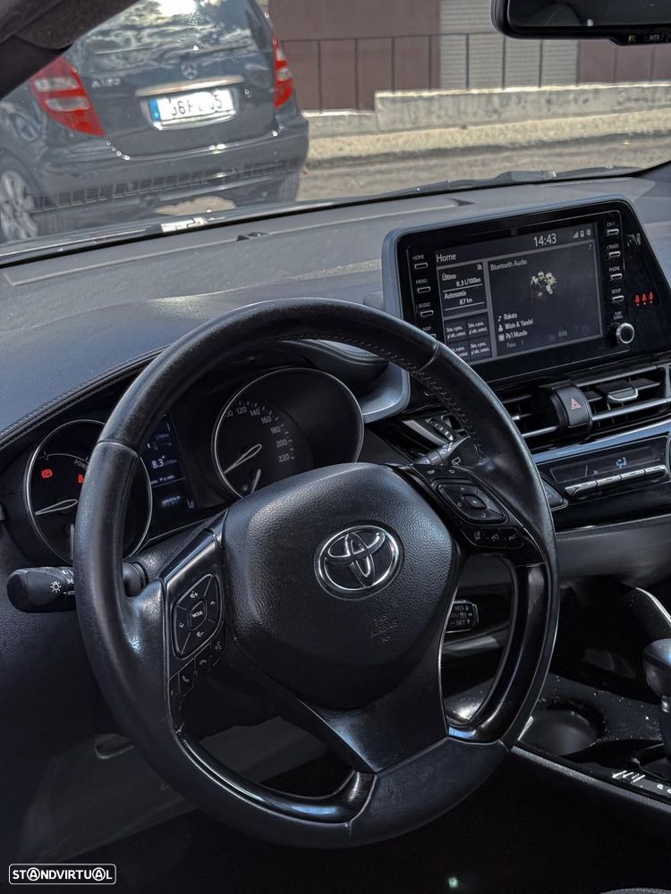 Toyota C-HR 1.8 Hybrid Square Collection - 15