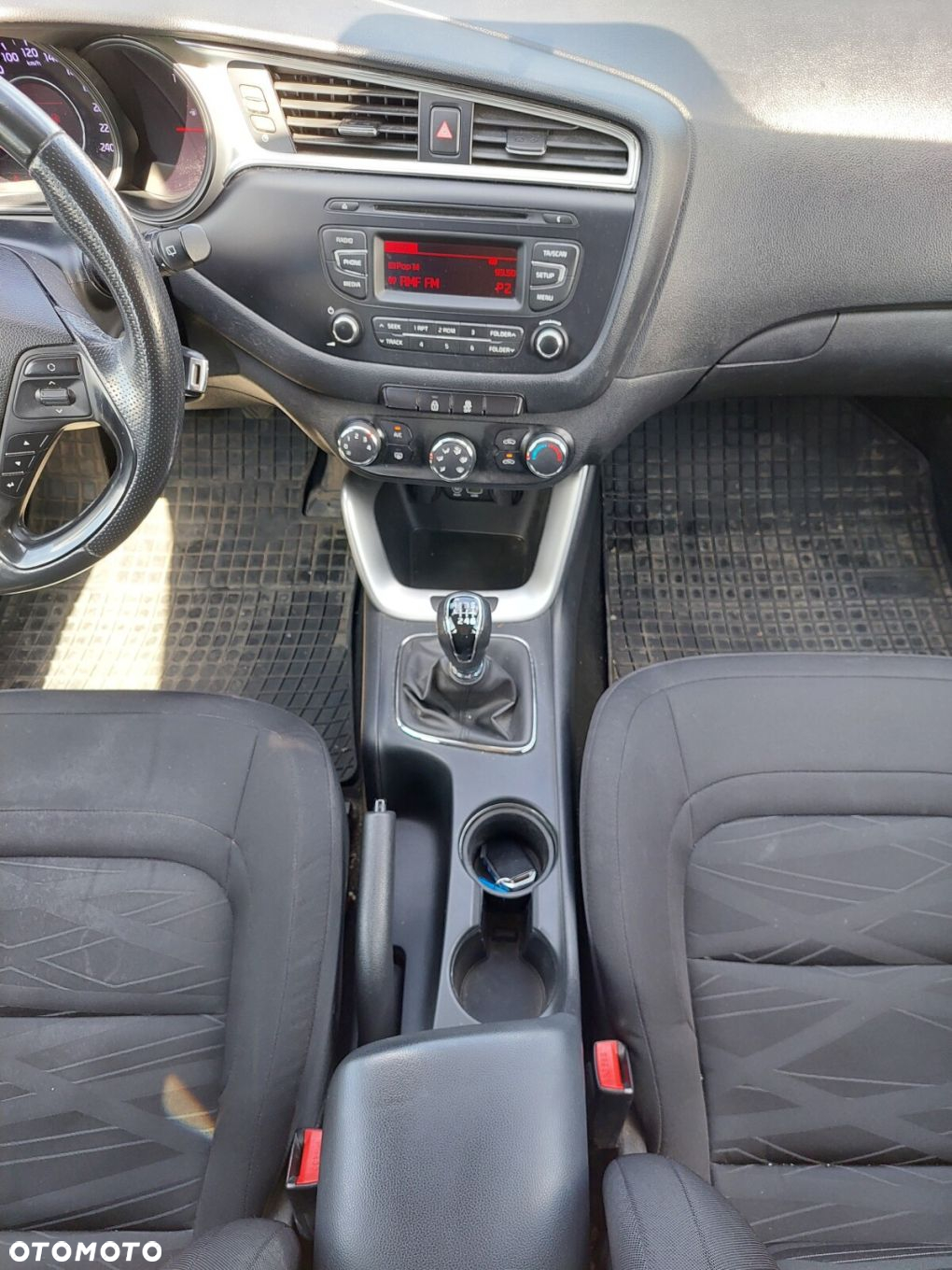 Kia Ceed Cee'd 1.4 CRDi M - 22