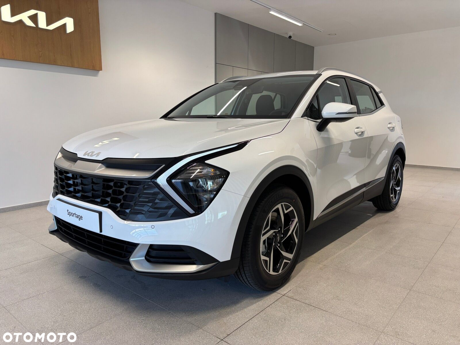 Kia Sportage - 4