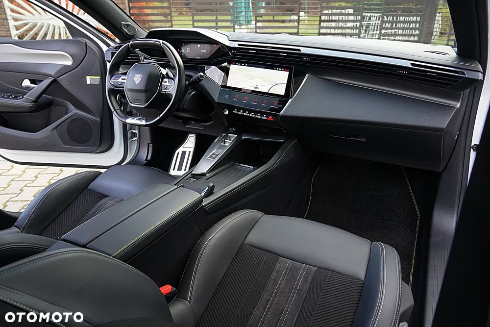 Peugeot 308 BlueHDi FAP 130 EAT8 Stop & Start GT - 22