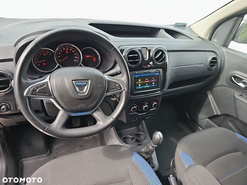 Dacia Dokker 1.5 Blue dCi Stepway - 11