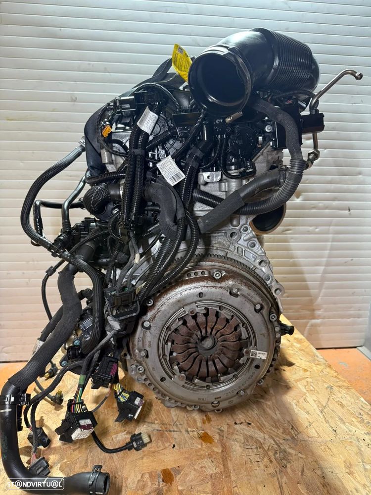 Motor Mini Cooper F56 1.5 Ref: B38A15A Ano 2019 Com 4000KMS - 5