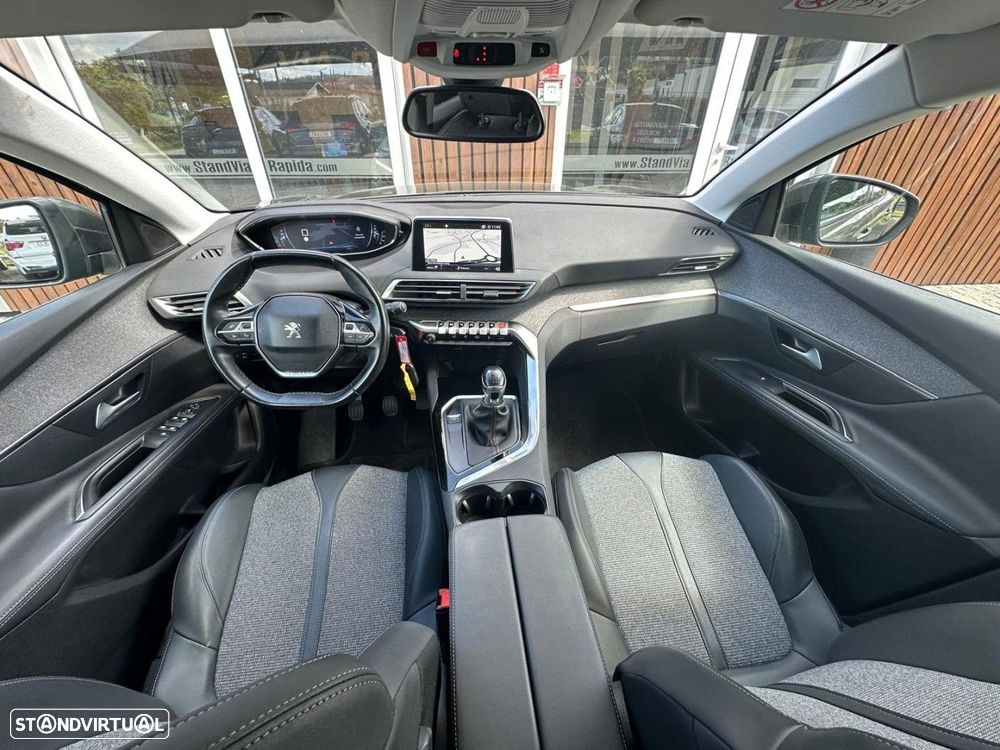 Peugeot 3008 1.5 BlueHDi Allure - 8
