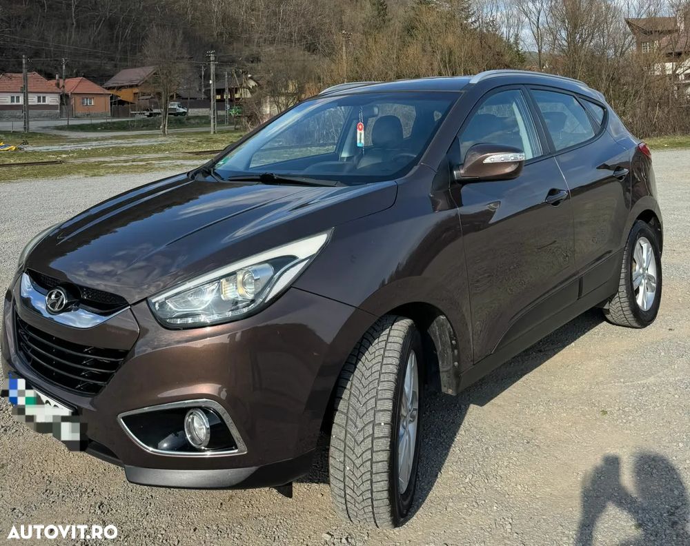 Hyundai ix35 2.0 CRDI 4WD Comfort - 2