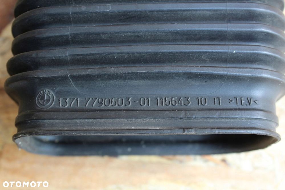 Rura dolotu powietrza BMW n47 2.0d 1.8d 7790603 - 3