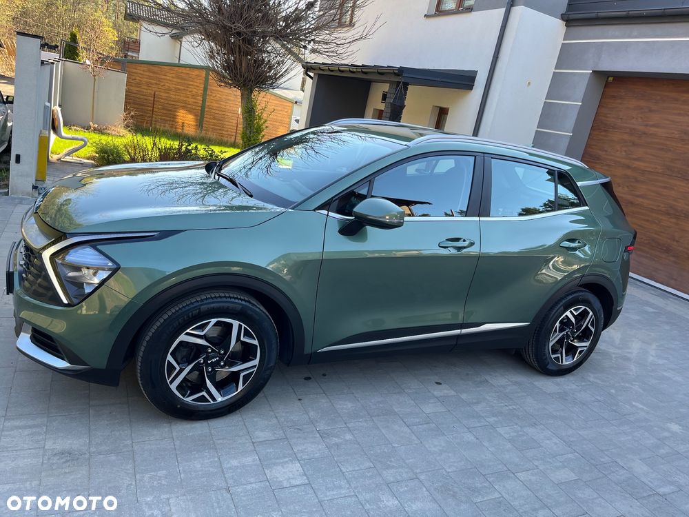 Kia Sportage 1.6 T-GDI M 2WD - 10