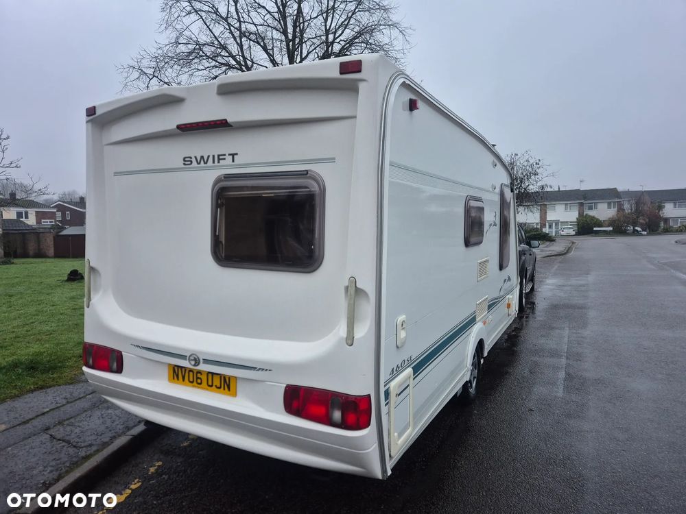 SWIFT Challenger 460 SE - 5