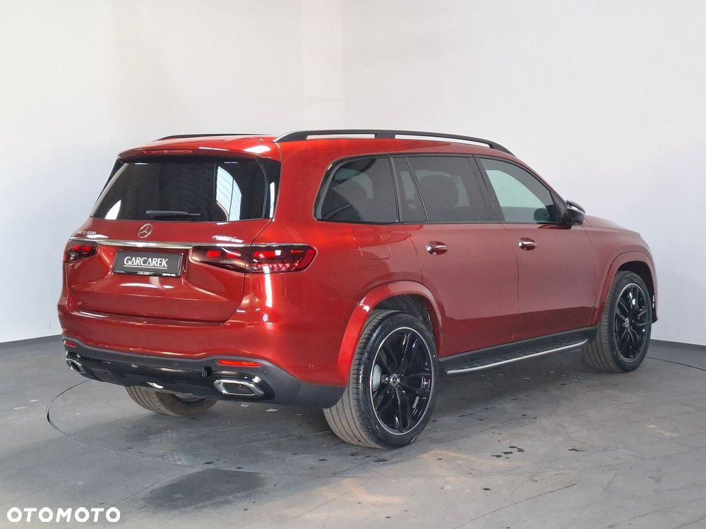 Mercedes-Benz GLS - 4