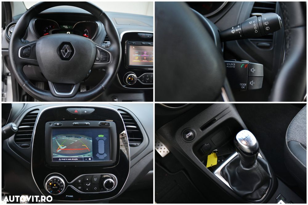 Renault Captur (ENERGY) dCi 90 INTENS - 11