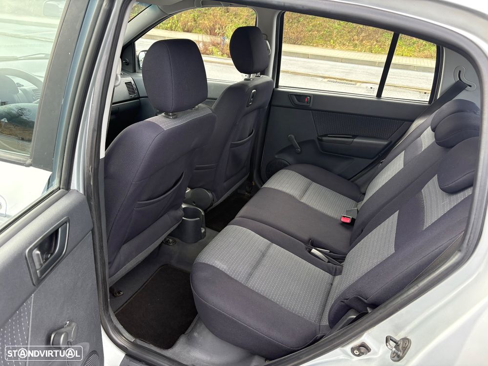 Hyundai Getz 1.1 First - 15