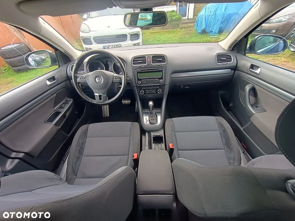 Volkswagen Golf 1.4 TSI DSG Style - 5