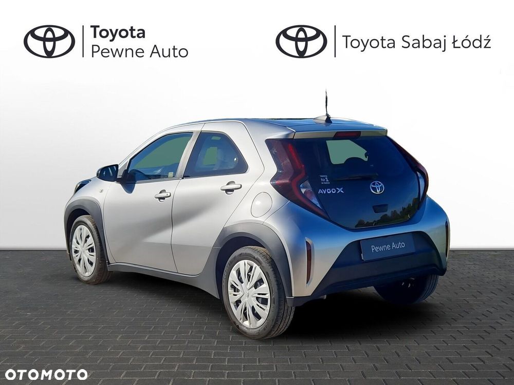 Toyota Aygo X - 4