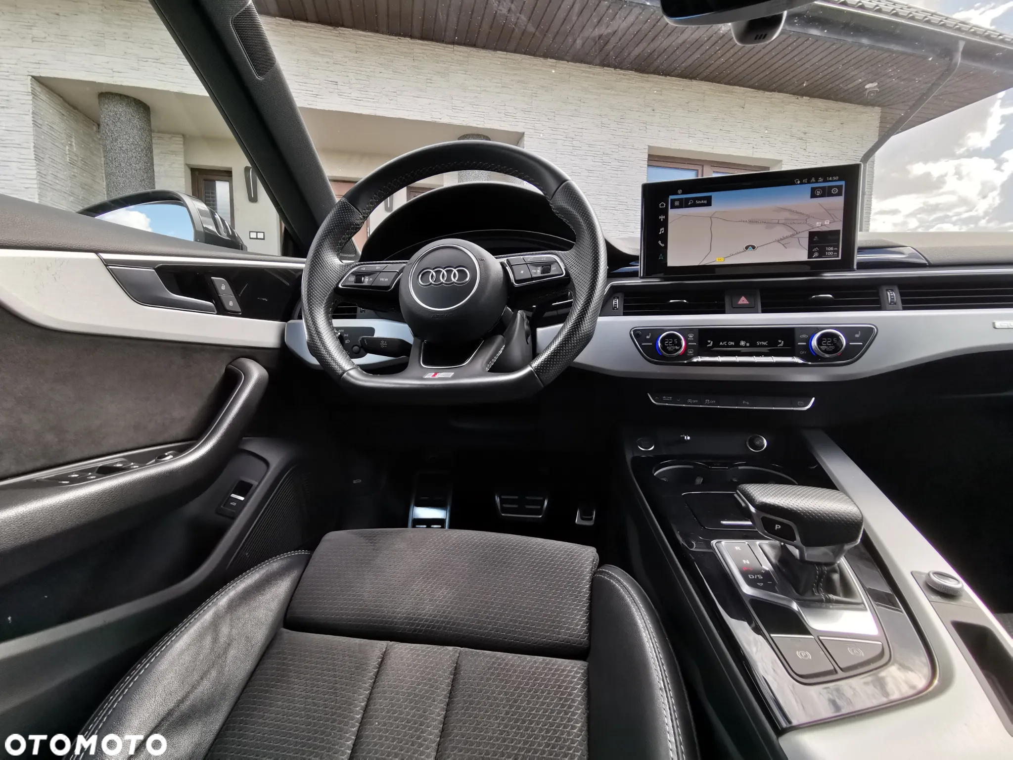 Audi A5 Sportback 40 TDI Quattro S Line S tronic - 14