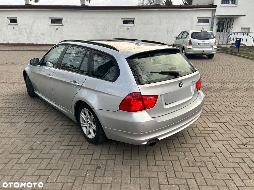BMW Seria 3 - 5