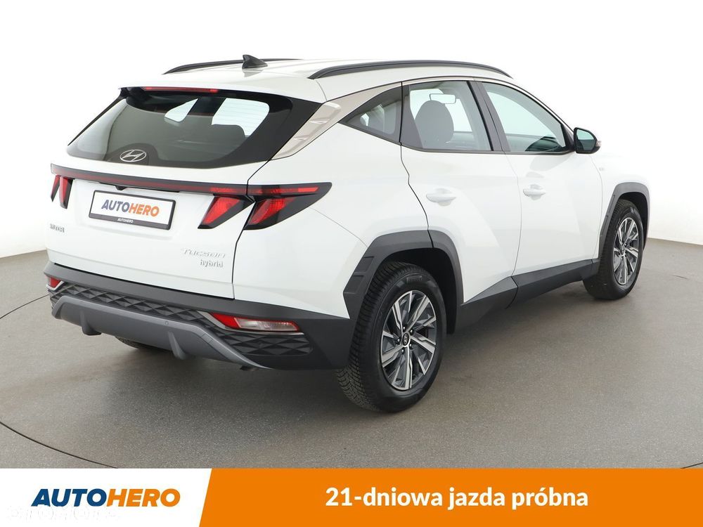 Hyundai Tucson 1.6 T-GDi Pure 2WD - 6