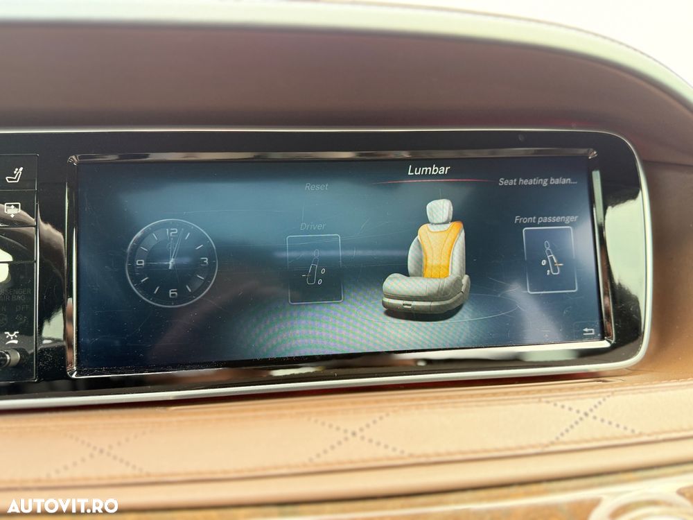 Mercedes-Benz S 500 4MATIC Aut - 15