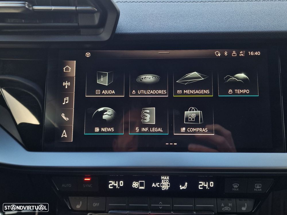 Audi A3 Sportback - 43