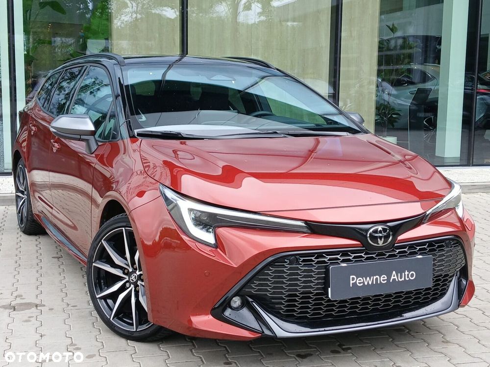 Toyota Corolla - 9