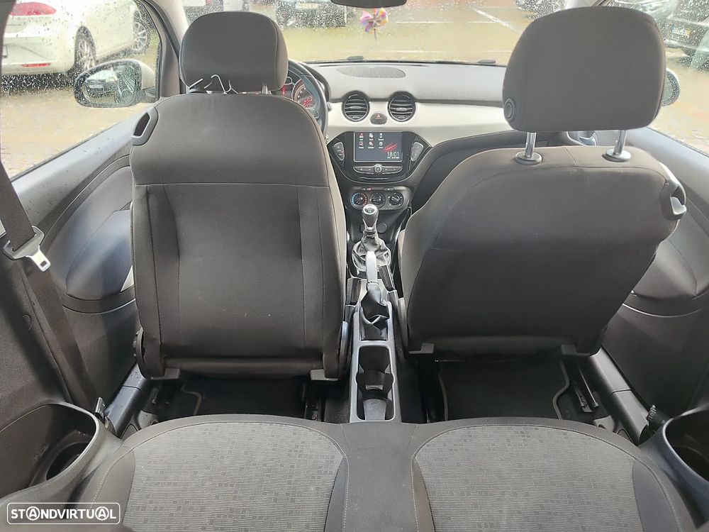 Opel Adam 1.2 Glam - 14