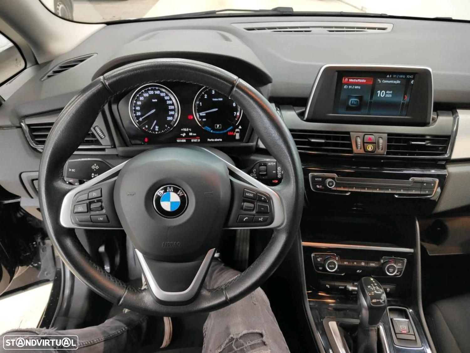 BMW 225xe Active Tourer Advantage - 4