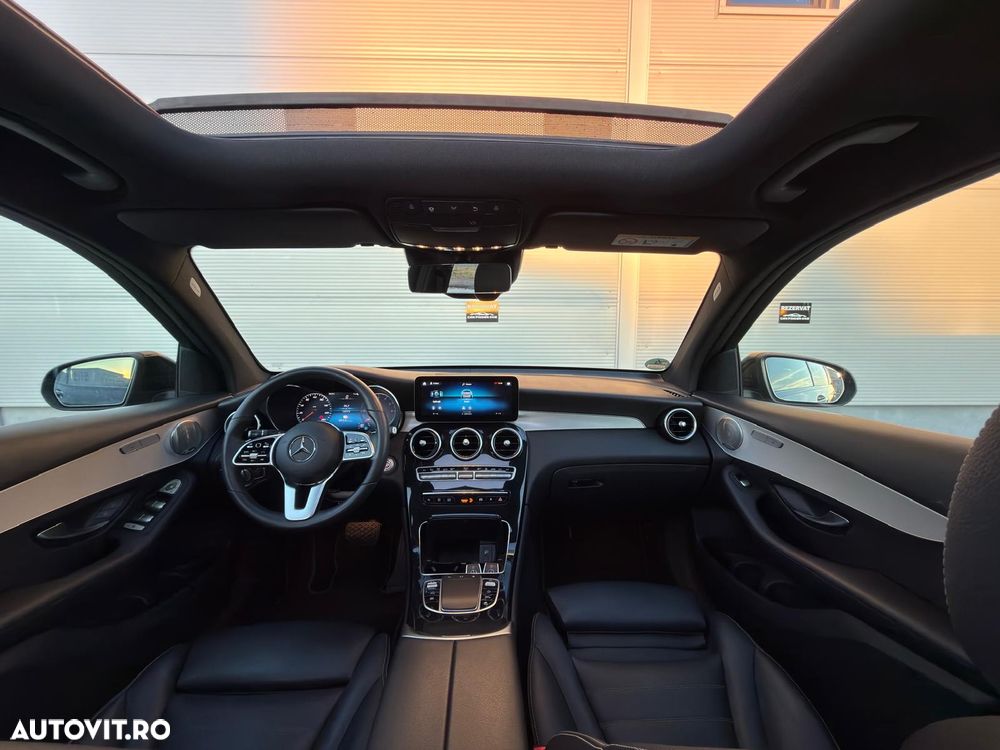 Mercedes-Benz GLC 300 de 4Matic 9G-TRONIC Exclusive - 15