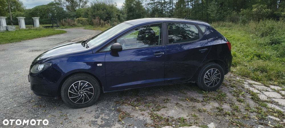 Seat Ibiza - 2
