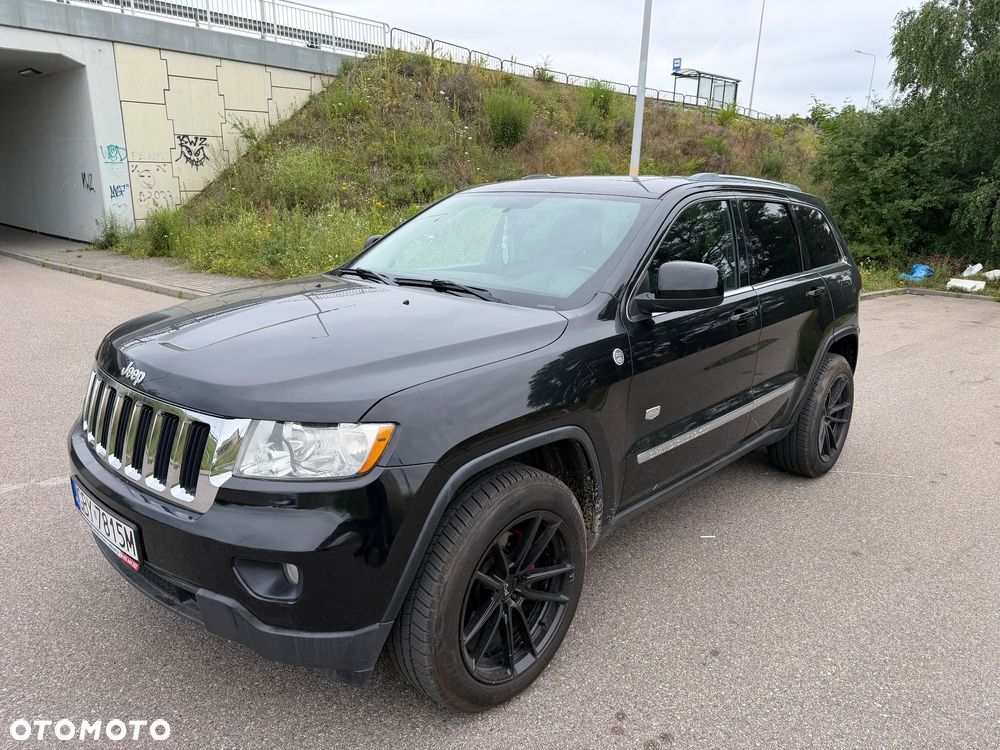 Jeep Grand Cherokee 5.7 V8 Overland - 1